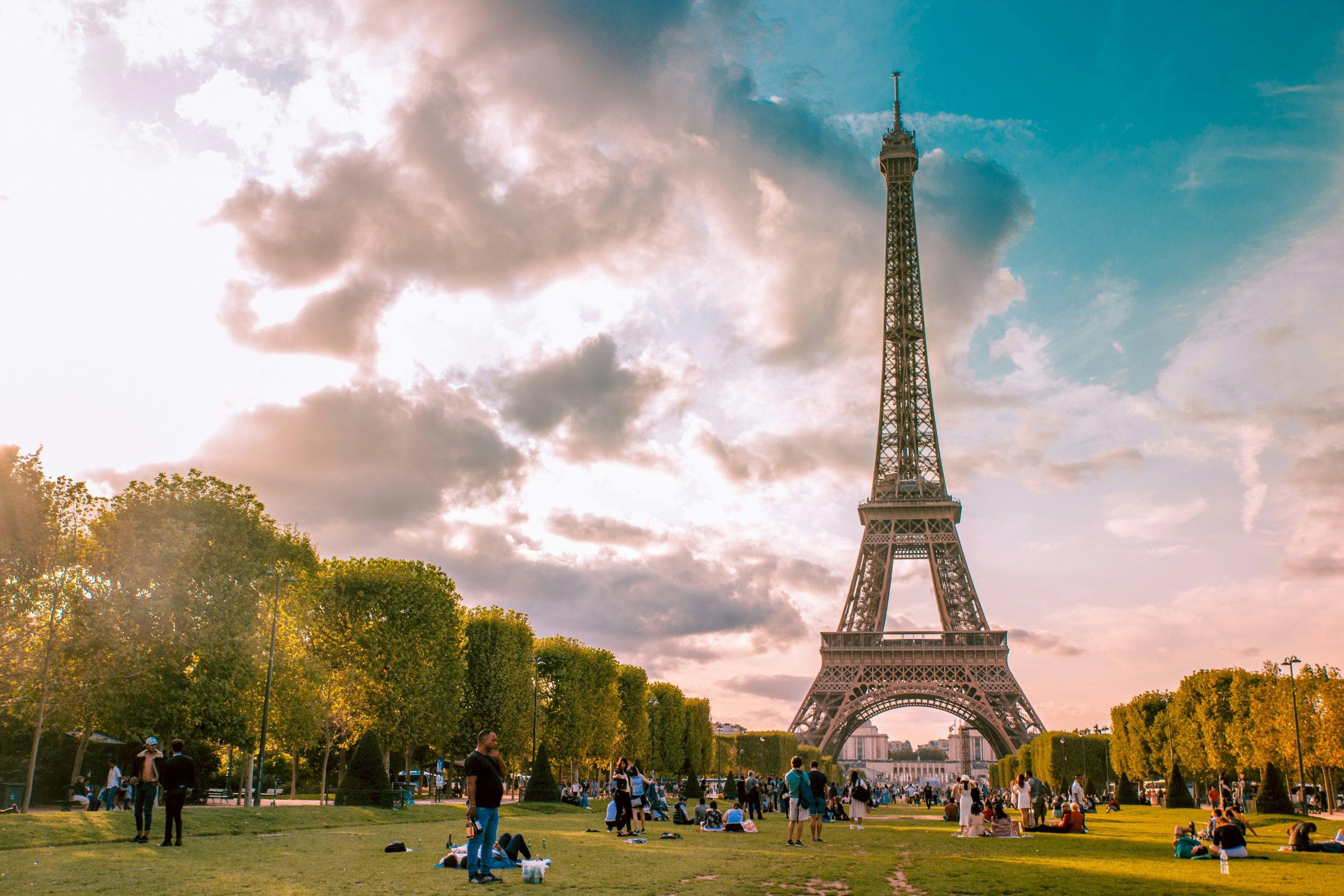 Paris guide